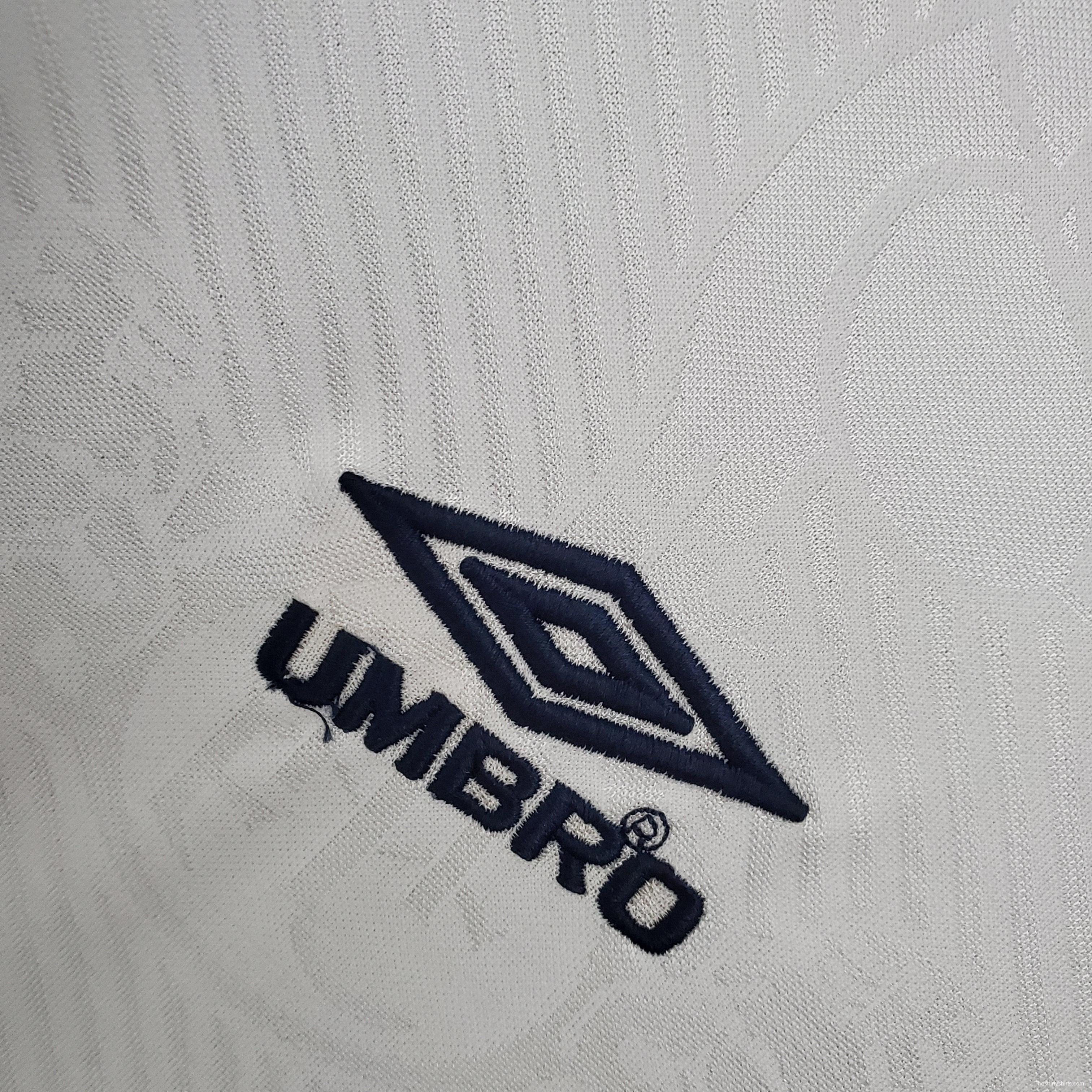 Retro 94/95 Tottenham home Soccer Jersey