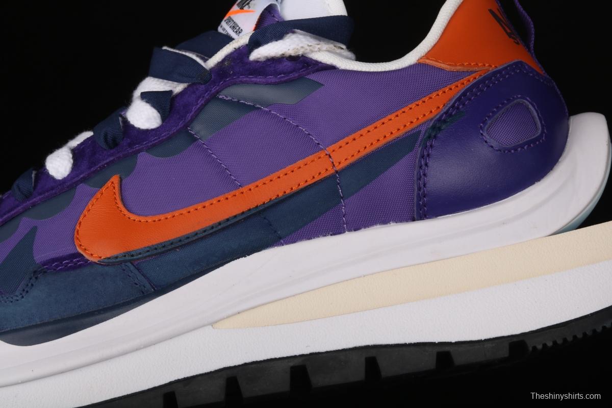 Sacai x NIKE VaporWaffle 3.0Casual shoes DD1875-500