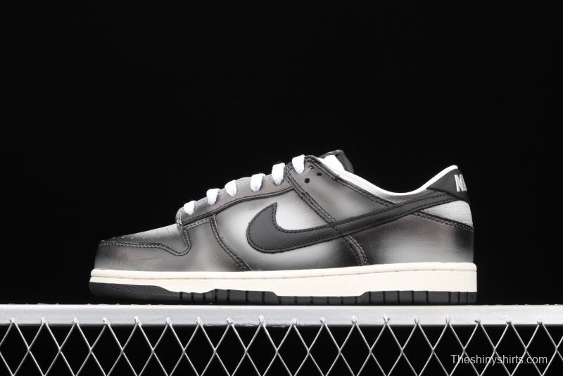 NIKE SB DUNK Low Premium SB buckle rebound fashion casual board shoes 306793-101