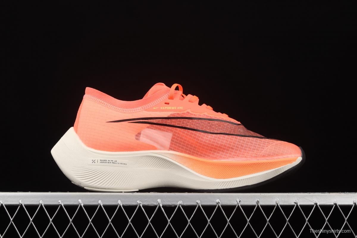 NIKE ZoomX Vaporfly NEXT% Marathon breathable and lightweight running shoes AO4568-800