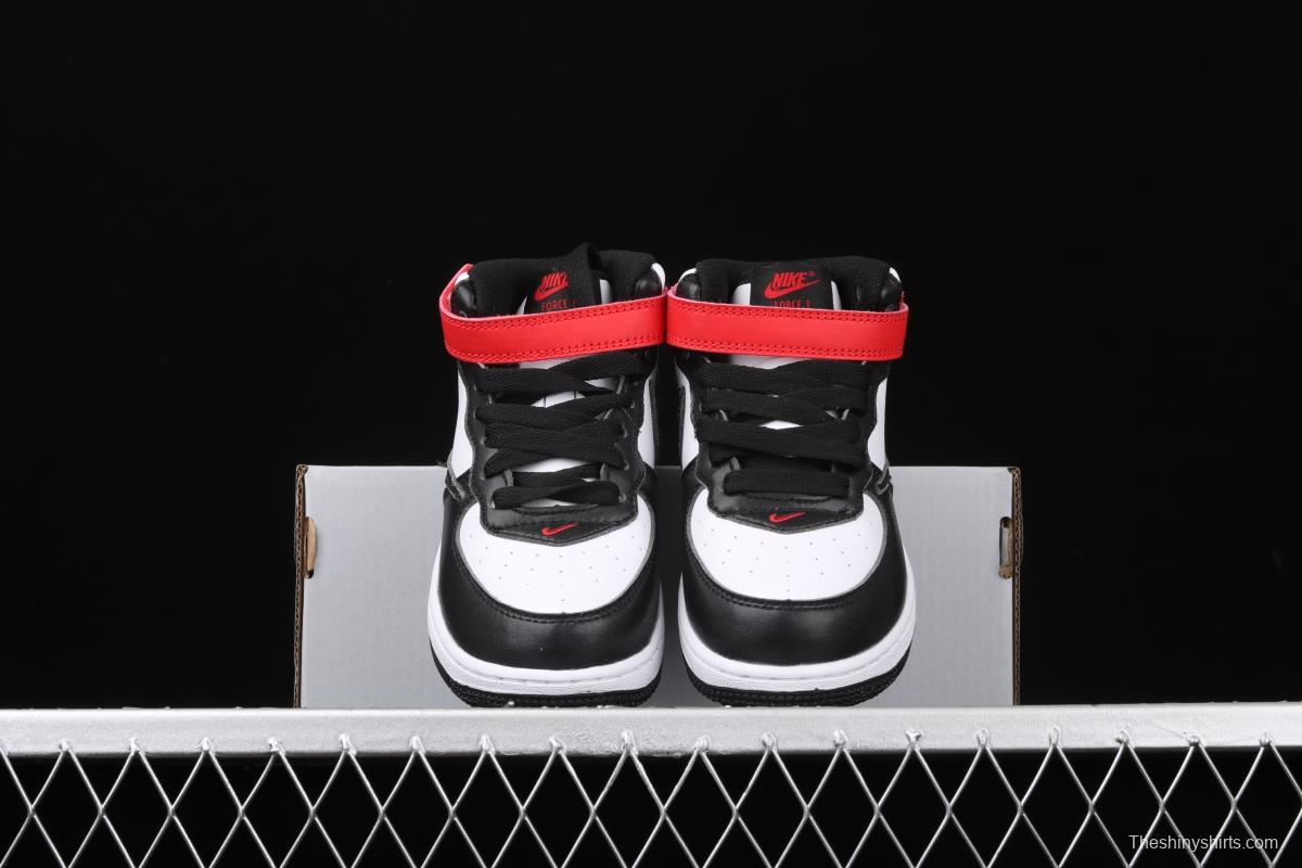 NIKE Force 1 Mid Kids co-signed UN2.0 help Kids 314197-016