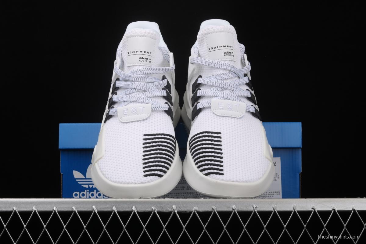 Adidas EQT Bask AdidasV BD7772 Das sports casual shoes