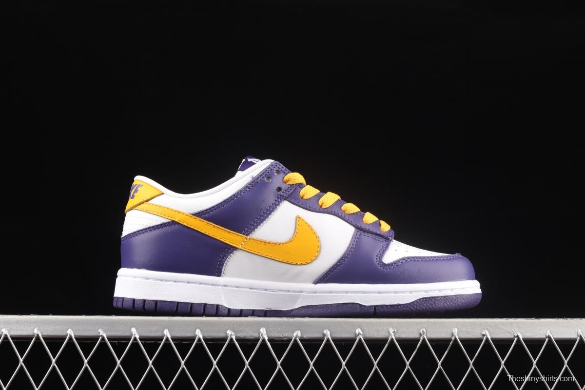 NIKE DUNK Low co-sponsored SB rebound fashion casual board shoes 309431-751