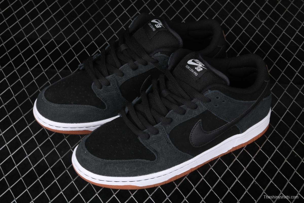 NIKE DUNK Low Premium SB QS skateboard shoes 504750-040