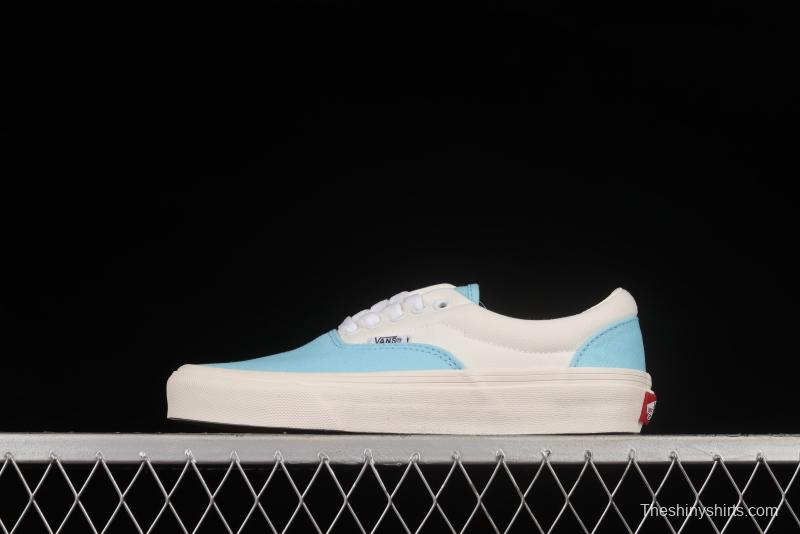 Vans Era Vance simple white orchid low-top casual shoes VN0A54F19LY