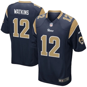 Youth Sammy Watkins Navy Player Limited Team Jersey