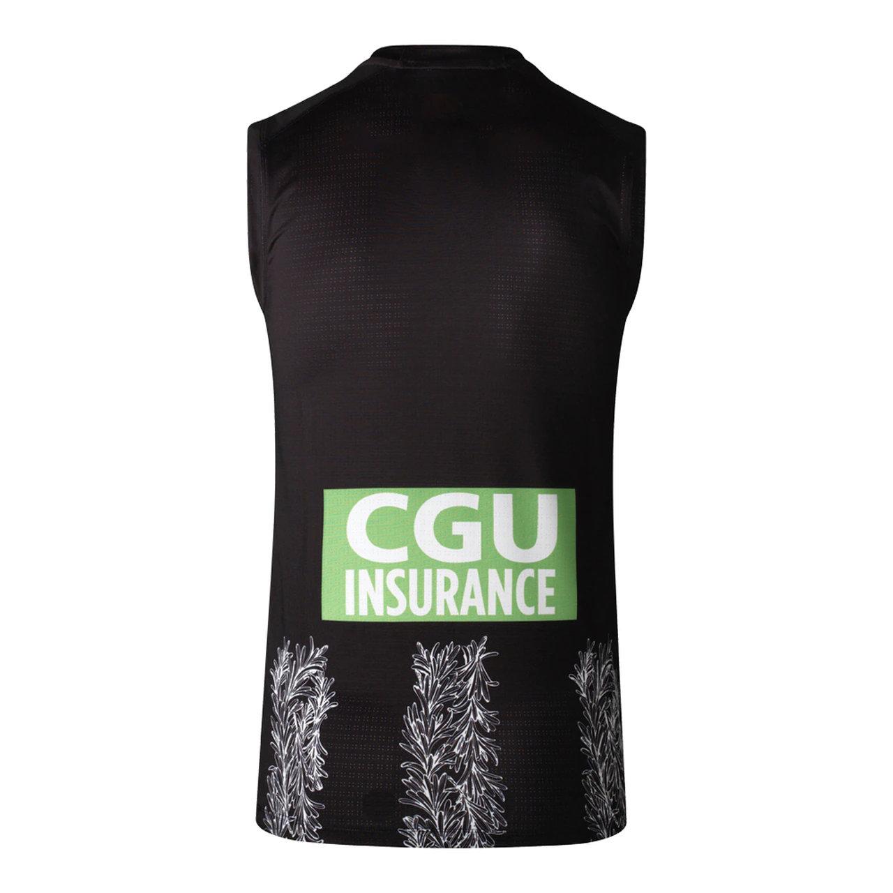 Collingwood Magpies 2021 Men's Indigenous Guernsey