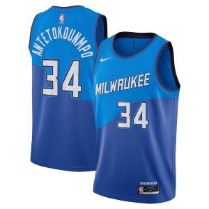 City Edition Club Team Jersey - Giannis Antetokounmpo - Mens