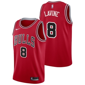 Icon Club Team Jersey - Zach Lavine - Mens