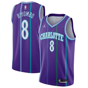 Throwback Classics Club Team Jersey - Bismack Biyombo - Youth