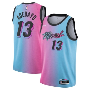 City Edition Club Team Jersey - Bam Adebayo - Youth - 2020