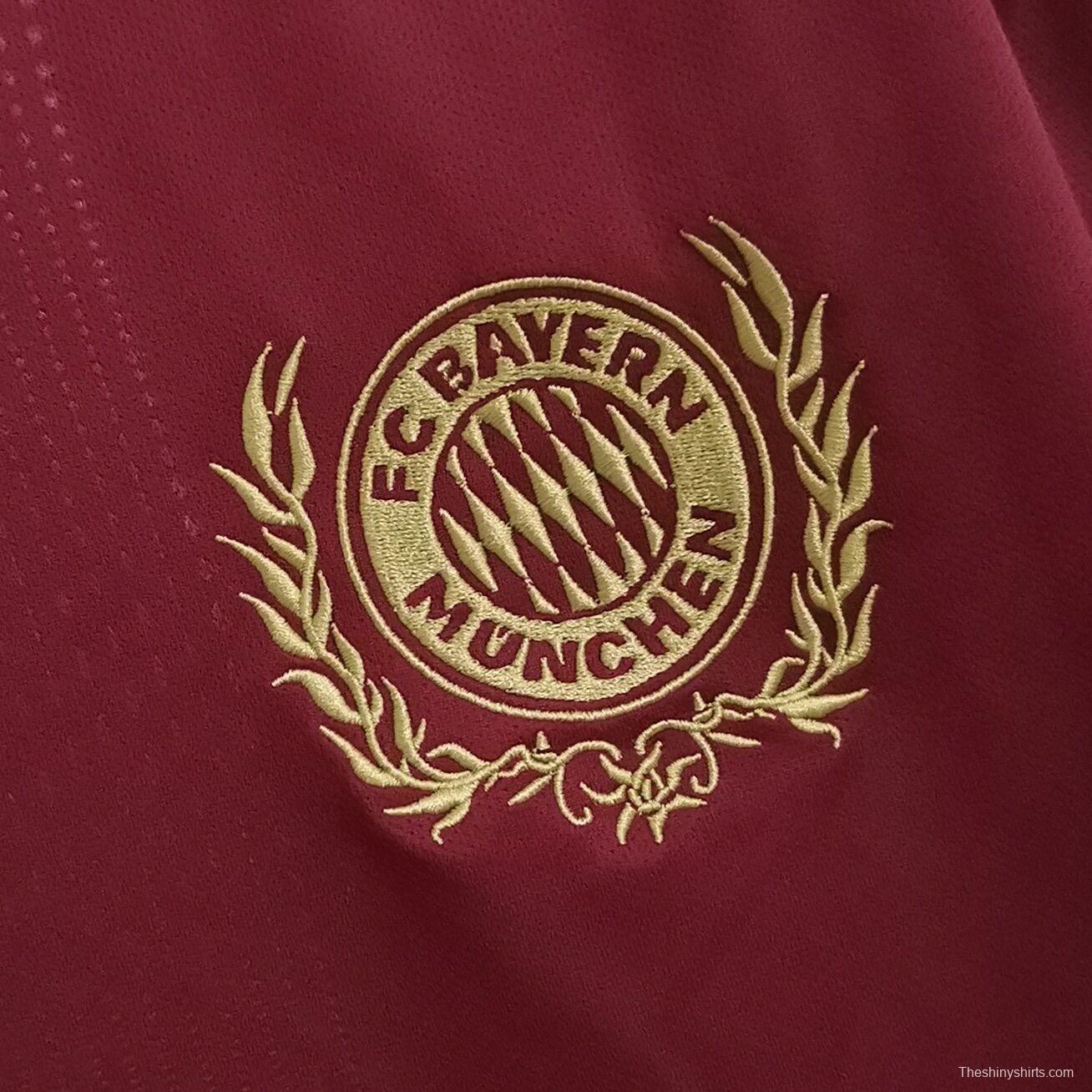 22 23 Bayern Munich Oktoberfest Jersey