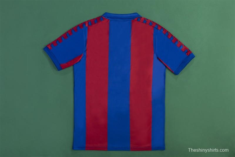 Retro 80/82 Barcelona Home Jersey