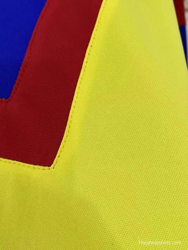 Retro 98/99 Club America Home Jersey