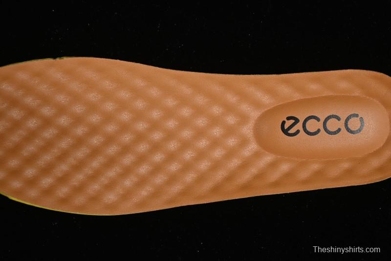 ECCO Thermoknit Lightweight Series 2024 Spring Summer Mesh Breathable Walking Casual Travel Shoes - 63132101002