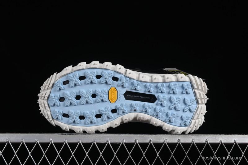 Moncler Trailgrip GTX Hiking Shoes with Cordura Nylon and Gore-Tex Waterproof Technology - M00050M3211