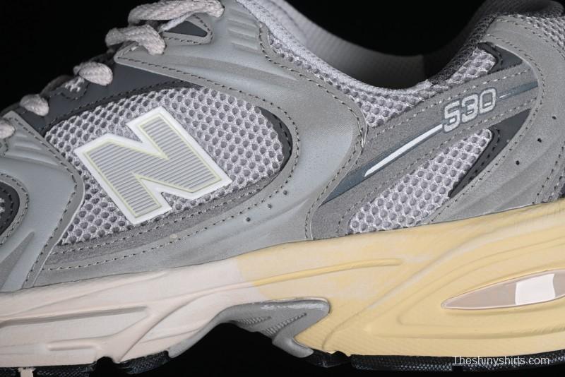 New Balance 530 Series Retro Casual Running Shoes - MR530TG