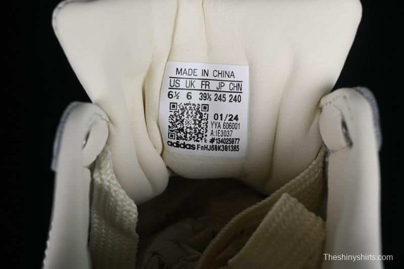 Adidas Originals Superstar Casual Sneakers with Shell Toe - IE3037