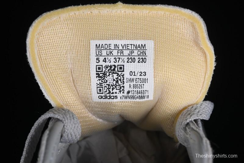 Adidas Originals Bermuda BB5267 Anti-Slip Wear-Resistant Lightweight Low-Top Skate Shoes - BB5267