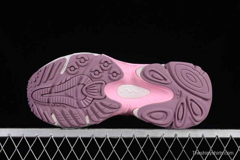 Adidas Originals Ozthemis 1.0 Kicksdong Low-Top Lifestyle Casual Shoes - IH0839