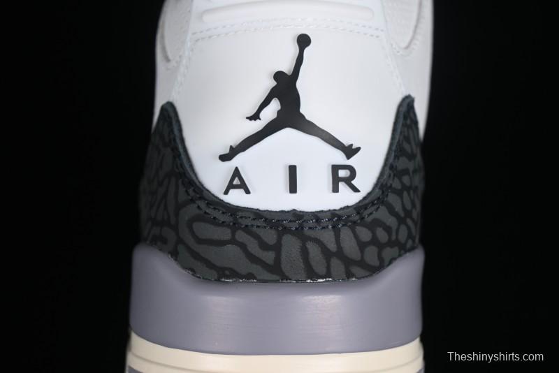 Air Jordan 3 Retro AJ3 Cement Gray