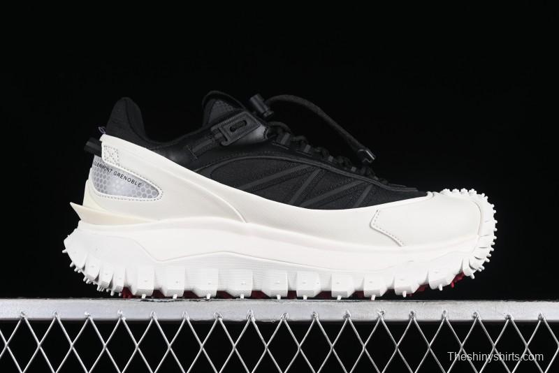 Moncler Trailgrip GTX Hiking Shoes with Cordura Nylon & Gore-Tex Waterproof Technology - M00100M2058