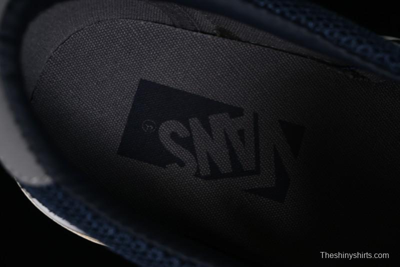 Vans TDC Tokyo Design Collective Old Skool Slip-On Premium Low-Top Casual Skate Shoes - VN000MXHDT4