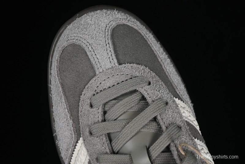 Adidas Originals Gazelle Indoor Retro Casual Slip-Resistant Wear-Resistant Low-Top Sneakers - IF1807