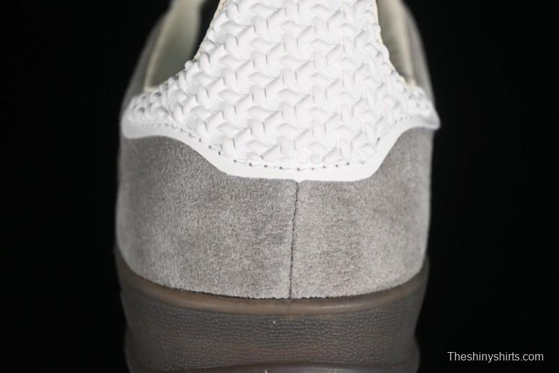 Adidas Originals Gazelle Indoor IF1807 Retro Casual Anti-Slip Wear-Resistant Low-Top Sneakers - IF1807