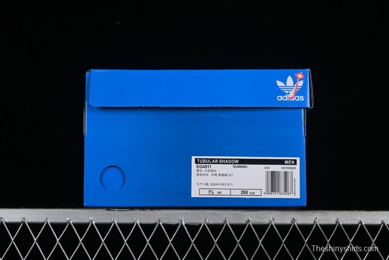 Adidas Tubular Shadow Retro Casual Sneakers - EG4911