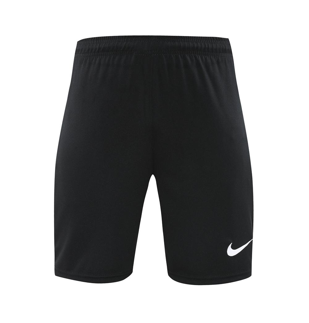 24/25 Nike Black Short Sleeve Jersey+Shorts