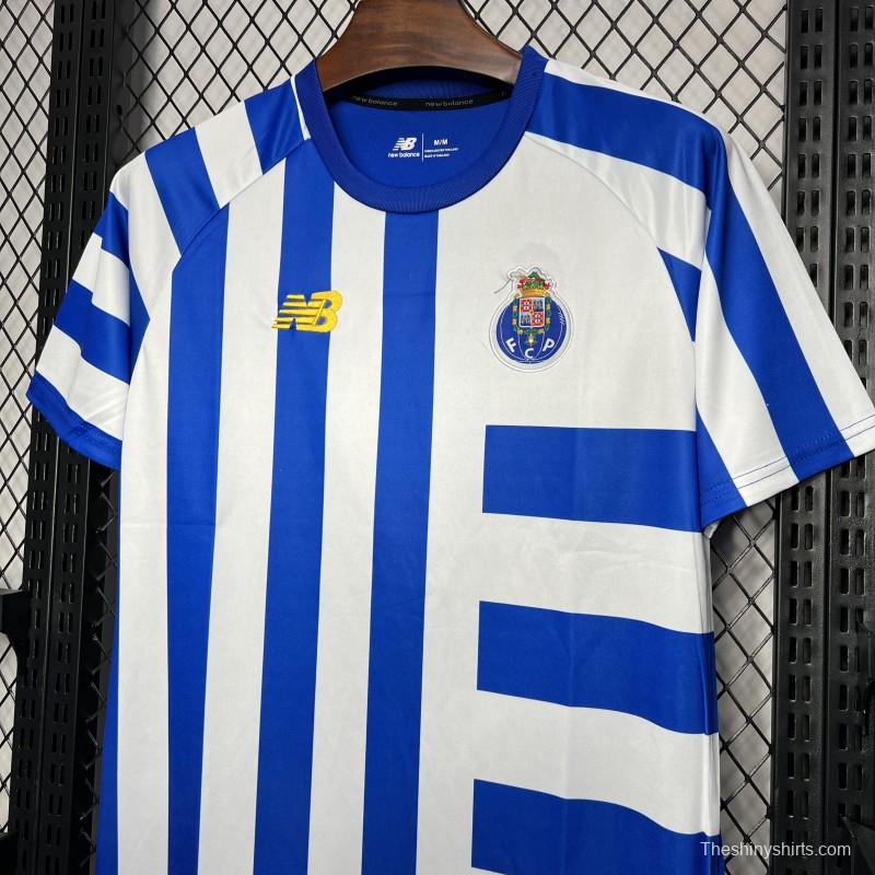 24/25 FC Porto Pre-match Training Jersey