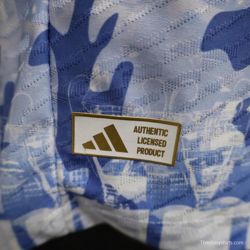 Player Version 24/25 Real Madrid Special Edition