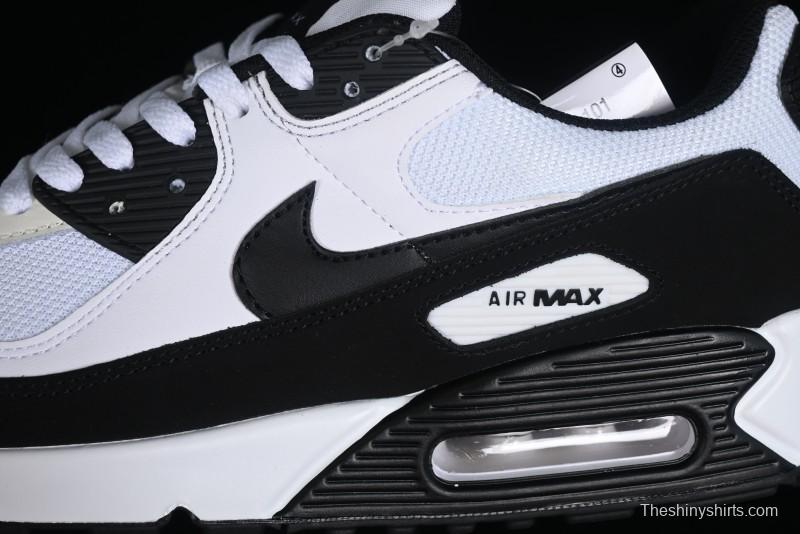 Nike Air Max 90 Retro Running Shoes with Air Cushion Technology - CN8490-101
