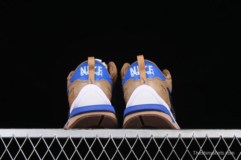 Nike Sacai VaporWaffle 3.0 Fashion-Forward Sneakers with Hybrid Design - CV1363-201