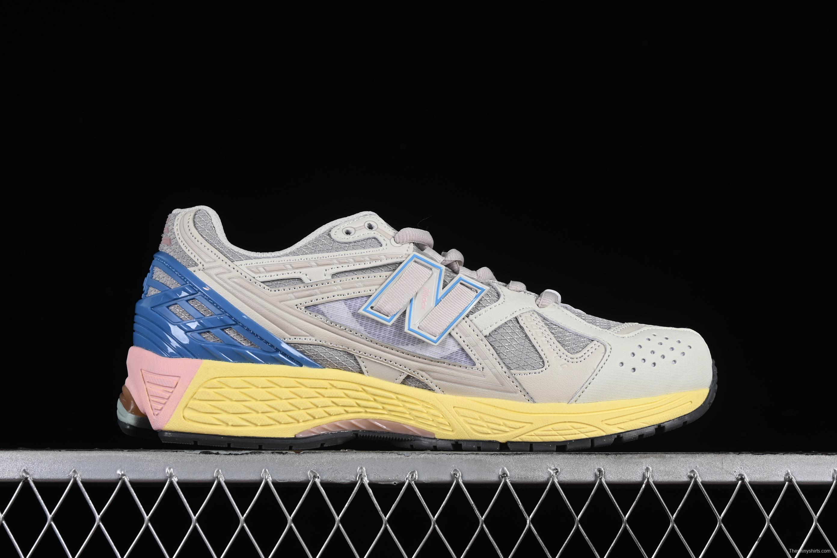 New Balance 1906 Series Retro Dad Style Casual Running Shoes - M1906NC