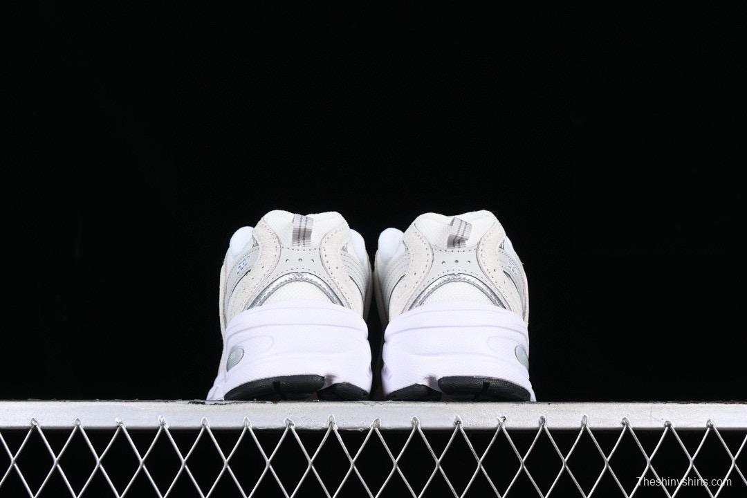 New Balance 530 Series Retro Casual Running Shoes - MR530CE