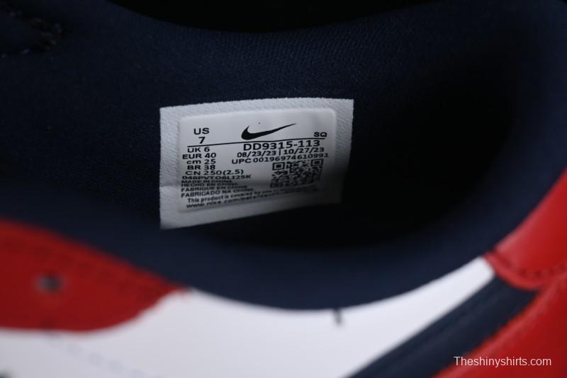 Nike Air Jordan 1 Low Golf Shoes Black Toe - DD9315-113