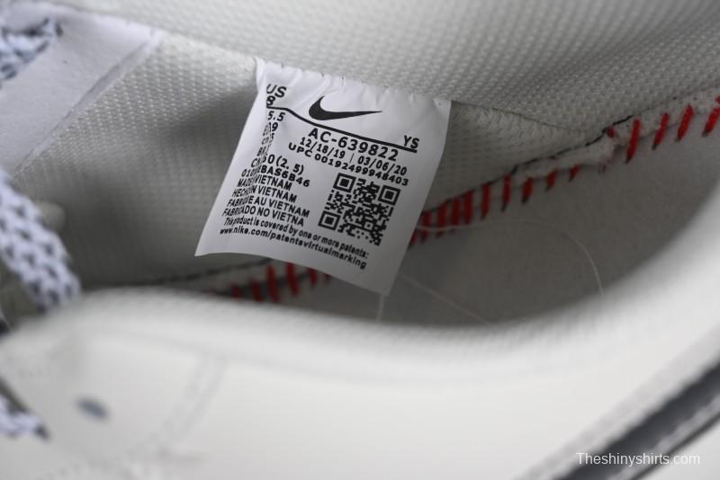 Nike Air Force 1 '07 Low Custom Collaboration Casual Sneakers - AC-639822