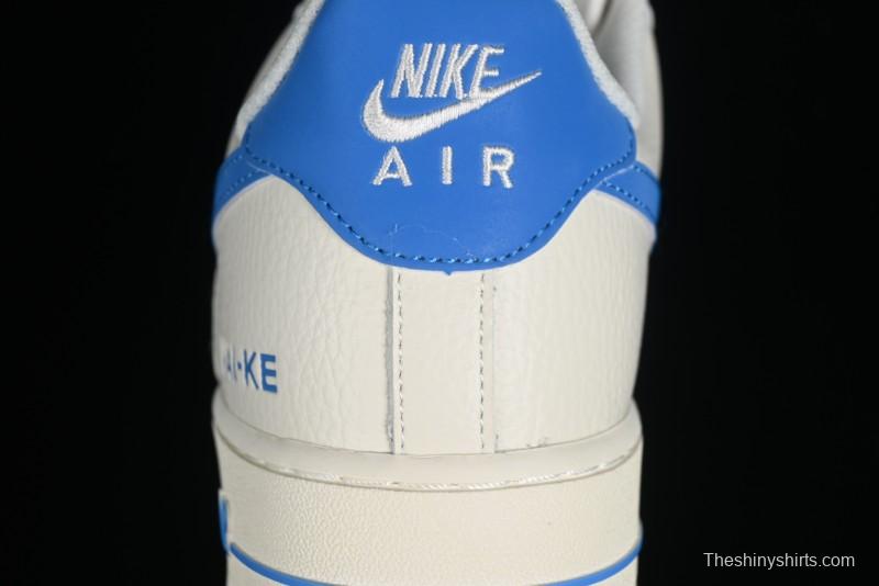 Nike Air Force 1 '07 Low "NAI-KE" 40th Anniversary China Edition Casual Sneakers - NK0621-111