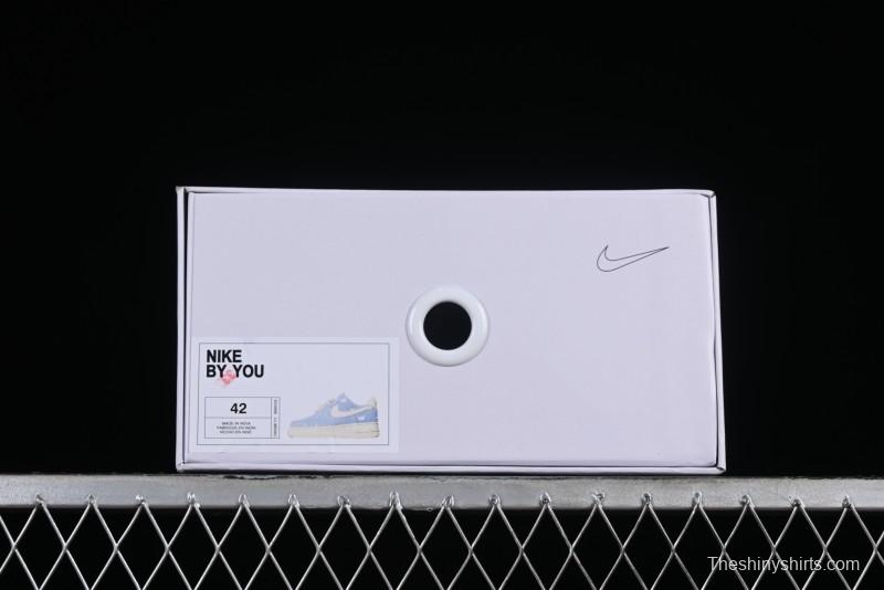 Nike Air Force 1 '07 Low Custom Casual Sneakers - CW2288-111