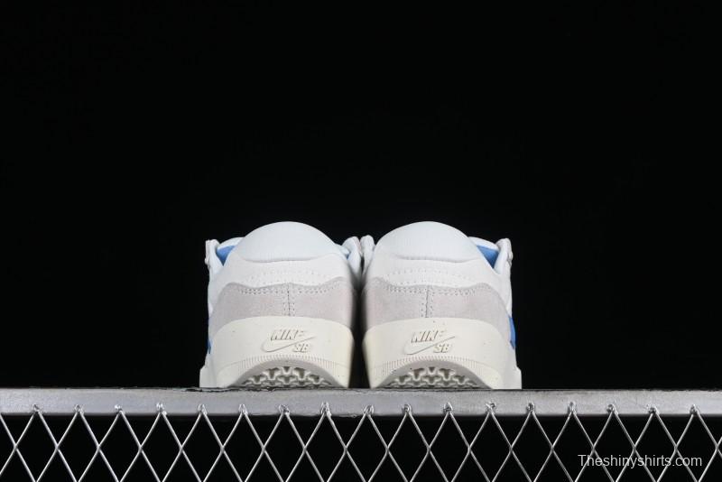 Nike SB Force 58 Retro Skate Shoes - DV5477-003