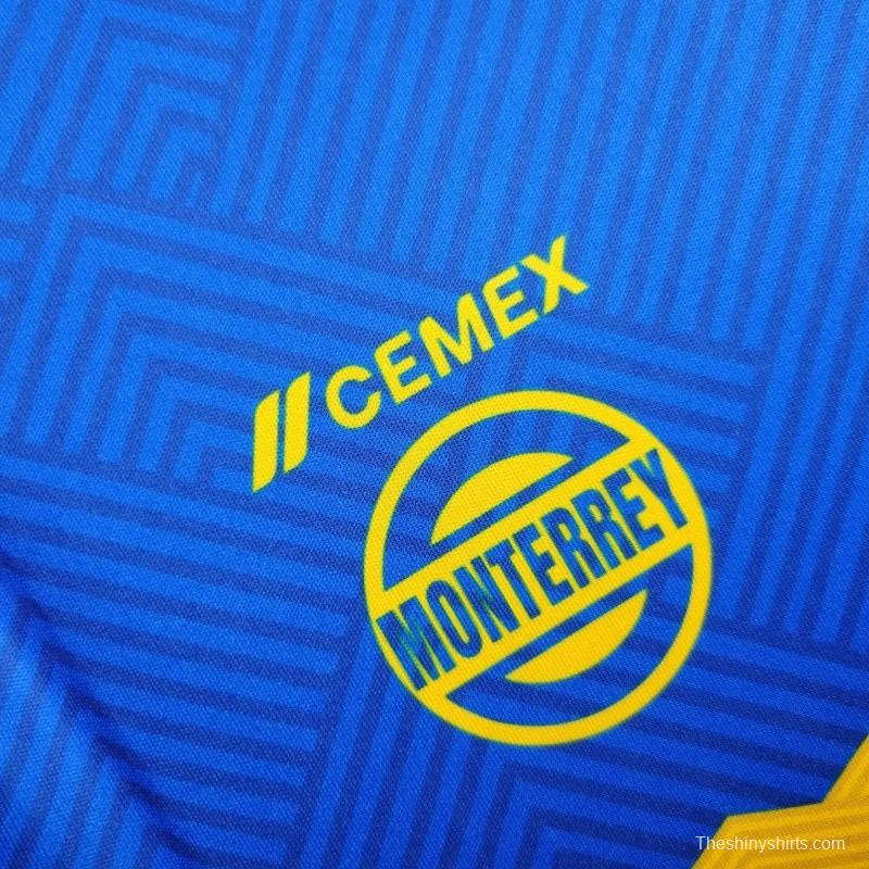 24/25 Tigres UANL Away Jersey
