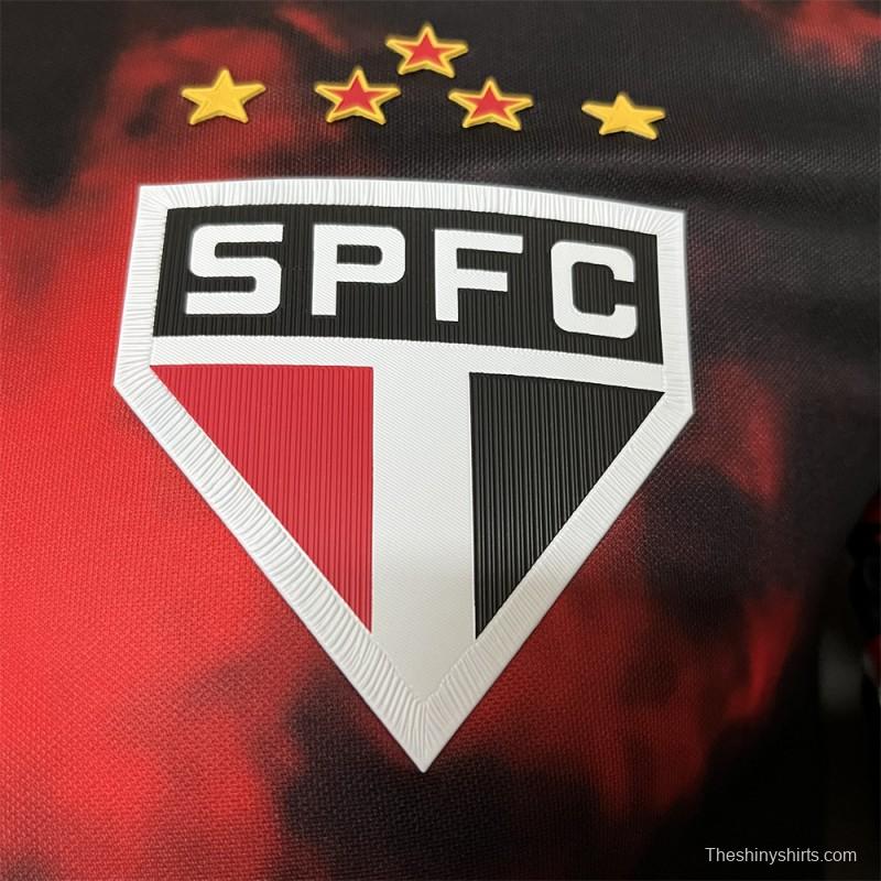 24/25 Player Version Sao Paulo III Jersey