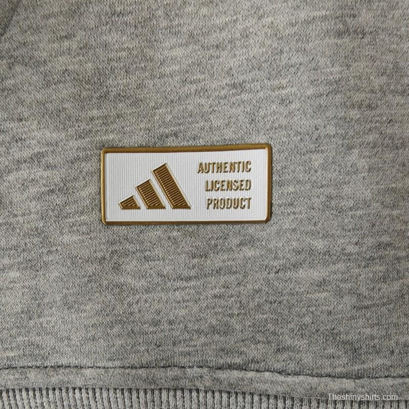 2024 Italy Navy/Red/Black/Beige/Grey Hoodie WIth Black Badge