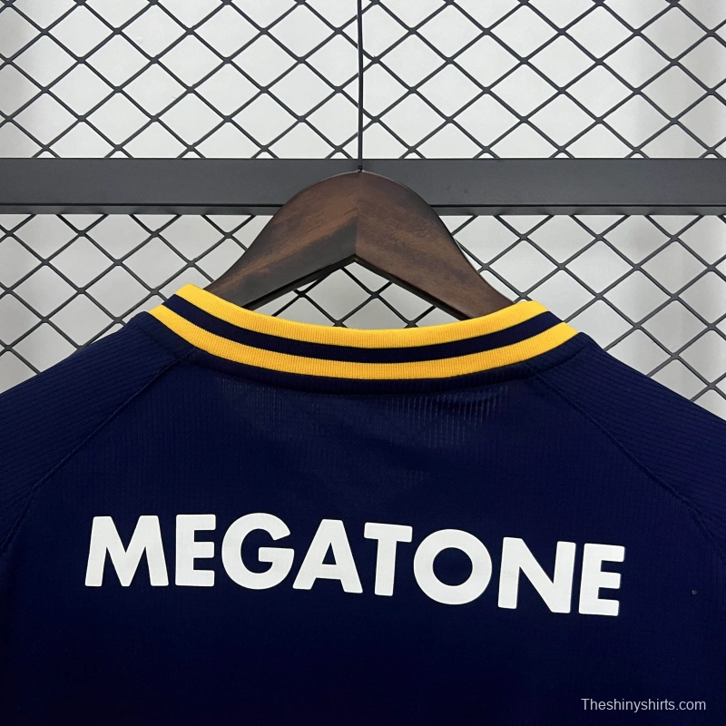 Retro 06/07Boca Juniors Home Jersey