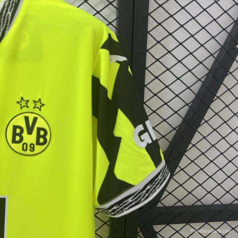 24/25 Borussia Dortmund Special Green Jersey