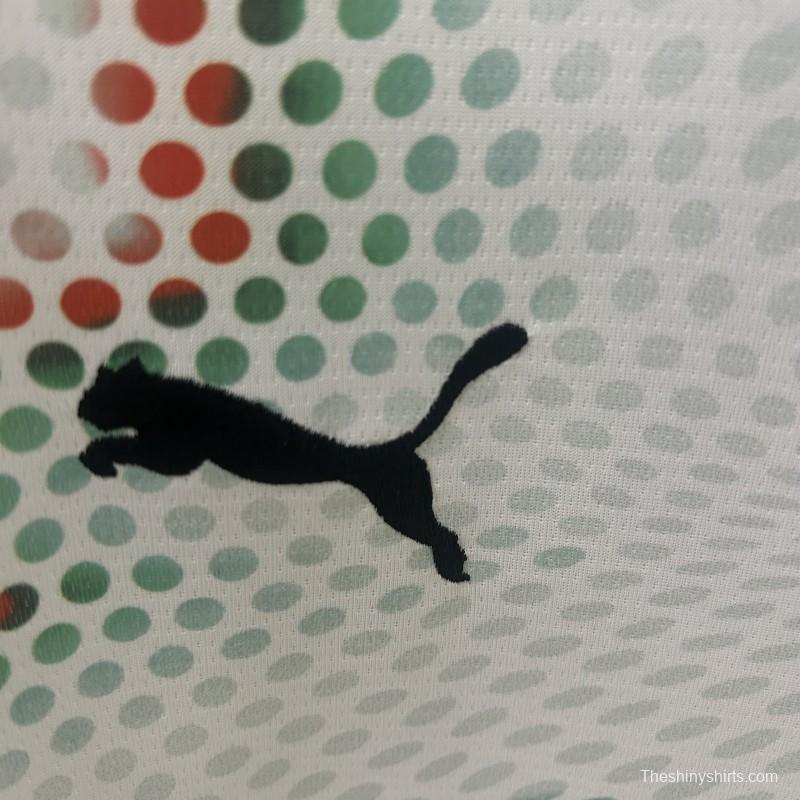 2025 Long Sleeve Portugal Away Jersey