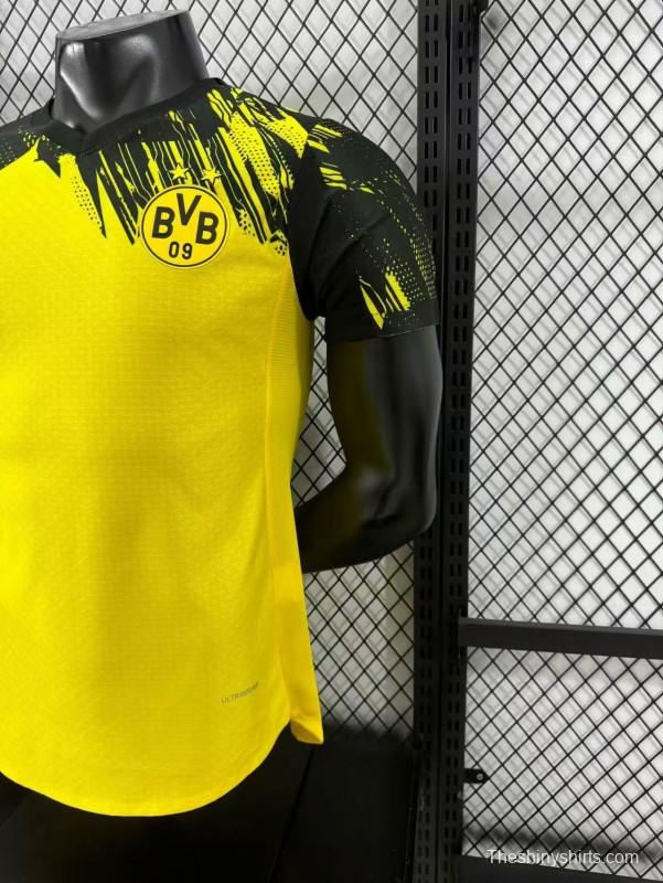 Player Version 25/26 Borussia Dortmund Yellow Jersey