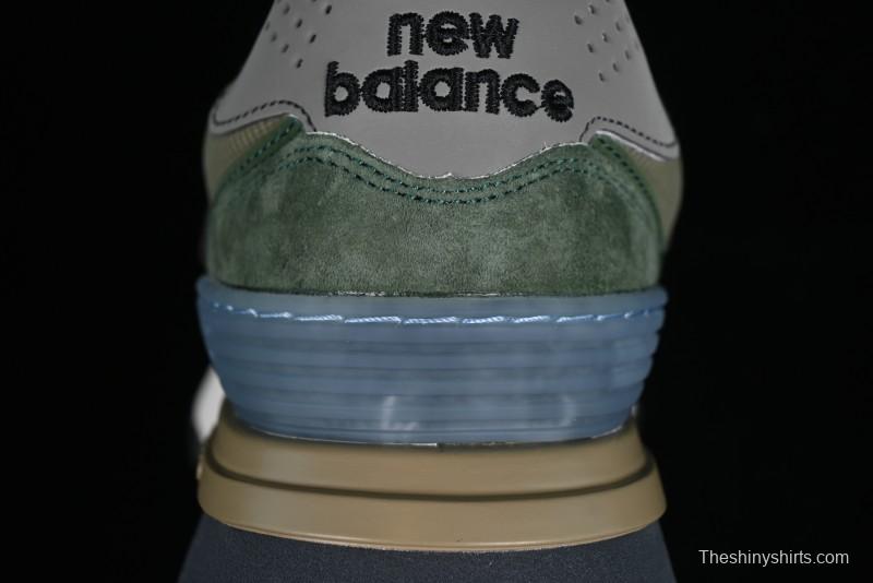New Balance 574 Series Retro Casual Running Shoes - U574LGIL
